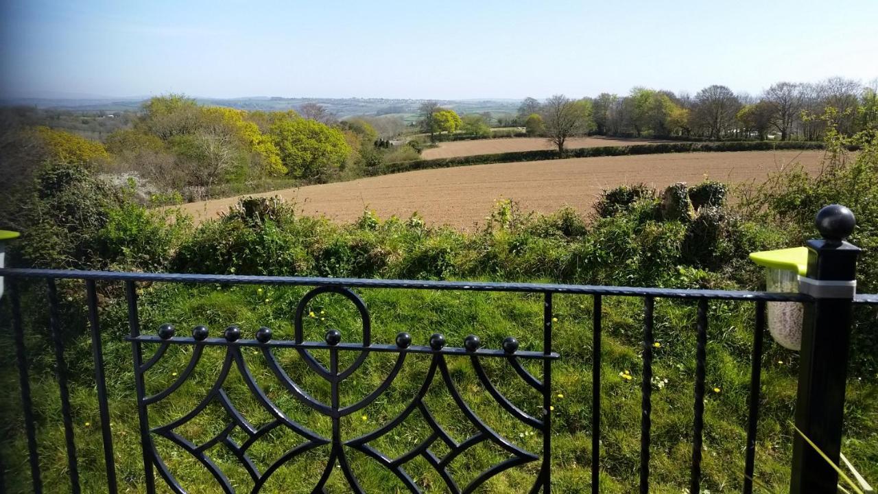 Beautiful 3-Bed Cottage In Cornwall Callington Exterior photo
